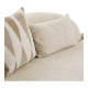 SOFA AMOL BOUCLE BEŻOWA