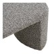 ŁAWKA WESTPORT SZARA BOUCLE