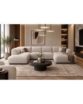 MODUŁOWY NAROŻNIK SORENTO U 345 CM