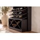 BAREK SCORPION II 95X42 CM MANGO CZARNY