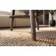 STOLIK KAWOWY ORGANIC LIVING 55X45 CM PALISANDER SZARY