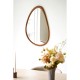 LUSTRO LUXON 80x50 CM