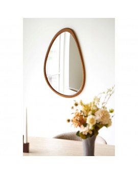 LUSTRO LUXON 80x50 CM