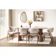 LUSTRO LUXON 80x50 CM