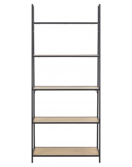 REGAŁ SEAFORD 77X36 CM DZIKI DĄB