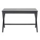 BIURKO WRITEX 120X60 CM CZARNE