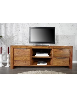 SZAFKA RTV LAGOS 135X45 CM PALISANDER