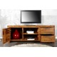 SZAFKA RTV LAGOS 135X45 CM PALISANDER
