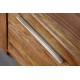 SZAFKA RTV LAGOS 135X45 CM PALISANDER