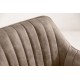 HOKER TURIN TAUPE VINTAGE