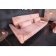 SOFA ROZKŁADANA BELLEZZA RÓŻOWA 208 CM