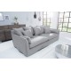 SOFA 3-OSOBOWA HEAVEN SZARA 215 CM