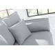 SOFA 3-OSOBOWA HEAVEN SZARA 215 CM