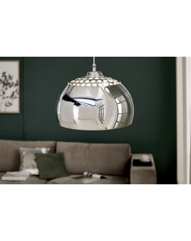 LAMPA WISZĄCA CHROME BALL