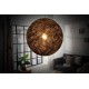 LAMPA WISZĄCA COCONING PEARLS CZARNA 60 CM