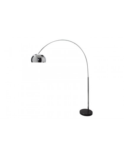 LAMPA PODŁOGOWA BIG BOW II 170-205 CM CHROM