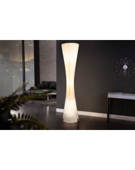 LAMPA PODŁOGOWA PARIS 160 CM - BIAŁA