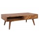 STOLIK KAWOWY MYSTIC LIVING PALISANDER