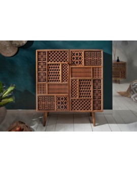 KOMODA MARRAKESCH 100X45 CM MANGO