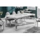 STÓŁ MODERN BAROCK 180X95 CM CERAMIKA BAŁY