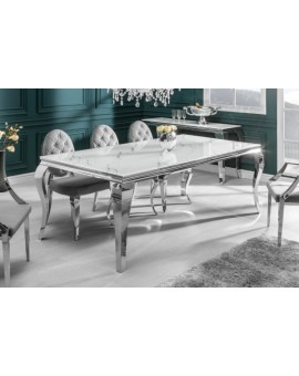 ST&Oacute;Ł MODERN BAROCK 180X95 CM CERAMIKA BAŁY