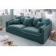 SOFA 3-OSOBOWA HEAVEN MORSKA 210 CM