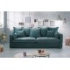 SOFA 3-OSOBOWA HEAVEN MORSKA 210 CM