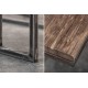 ZESTAW STOLIKÓW BARRACUDA TEAK - 2SZT.