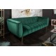 SOFA 3-OSOBOWA NOBLESSE ZIELONA 225 CM