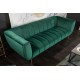 SOFA 3-OSOBOWA NOBLESSE ZIELONA 225 CM