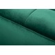 SOFA 3-OSOBOWA NOBLESSE ZIELONA 225 CM