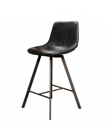 HOKER BUREN CZARNY 99 CM
