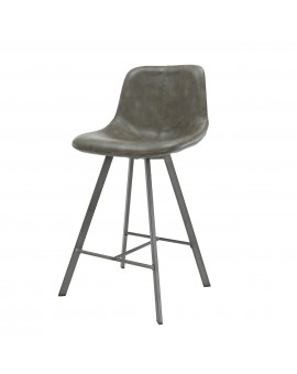 HOKER BUREN SZARY 94 CM