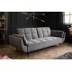 SOFA ROZKŁADANA BOUTIQUE SZARA 213 CM