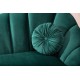 SOFA 3-OSOBOWA ARIELLE TURKUSOWA 220 CM