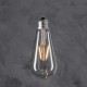 ŻARÓWKA DEKORACYJNA TRANSPARENTNA EDISON ST 64 LED 2W