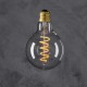 ŻARÓWKA DEKORACYJNA GLOBE SPIRALA 95 LED 4W