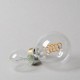 ŻARÓWKA DEKORACYJNA GLOBE SPIRALA 95 LED 4W