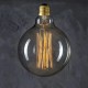 ŻARÓWKA DEKORACYJNA GLOBE 12,5 CM - 40W