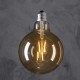ŻARÓWKA DEKORACYJNA GLOBE 12,5 CM LED 4W