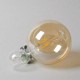 ŻARÓWKA DEKORACYJNA GLOBE 12,5 CM LED 4W