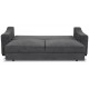 SOFA ROZKŁADANA MALMO 237X100 CM