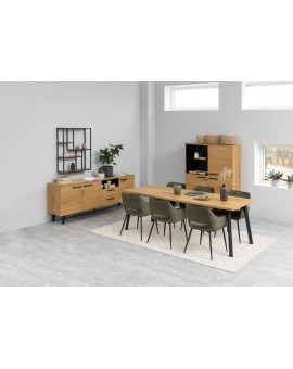 RANJA KRZESŁO OLIWKOWA ZIELEŃ