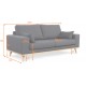 SOFA GRACJA 2-OSOBOWA 200X90 CM