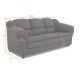 SOFA 3-OSOBOWA LISSABON 205X92 CM
