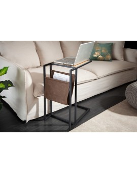 STOLIK KAWOWY LOFT 48X33 CM