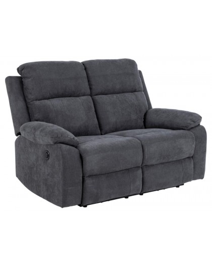 SOFA ROZKŁADANA MORA SZARA I 143,5 CM