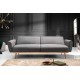 SOFA ROZKŁADANA BELLEZZA SZARA 208 CM