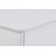 KOMODA CENTURY 180X45 CM BIAŁA