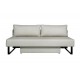 SOFA ROZKŁADANA SOMMER 230X100 CM TKANINA AVRA 17